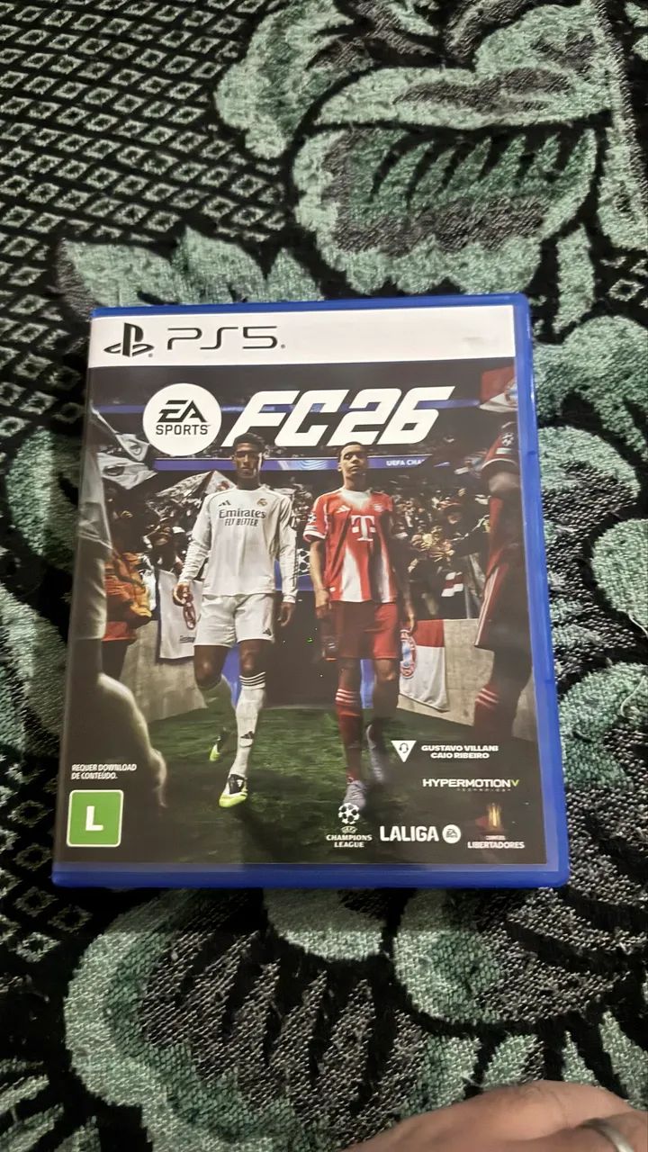 Fc26 ps5 - Foto 4