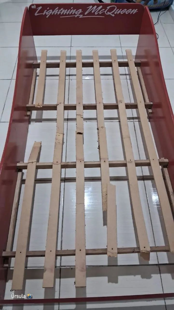 Cama solteiro infantil - Foto 3