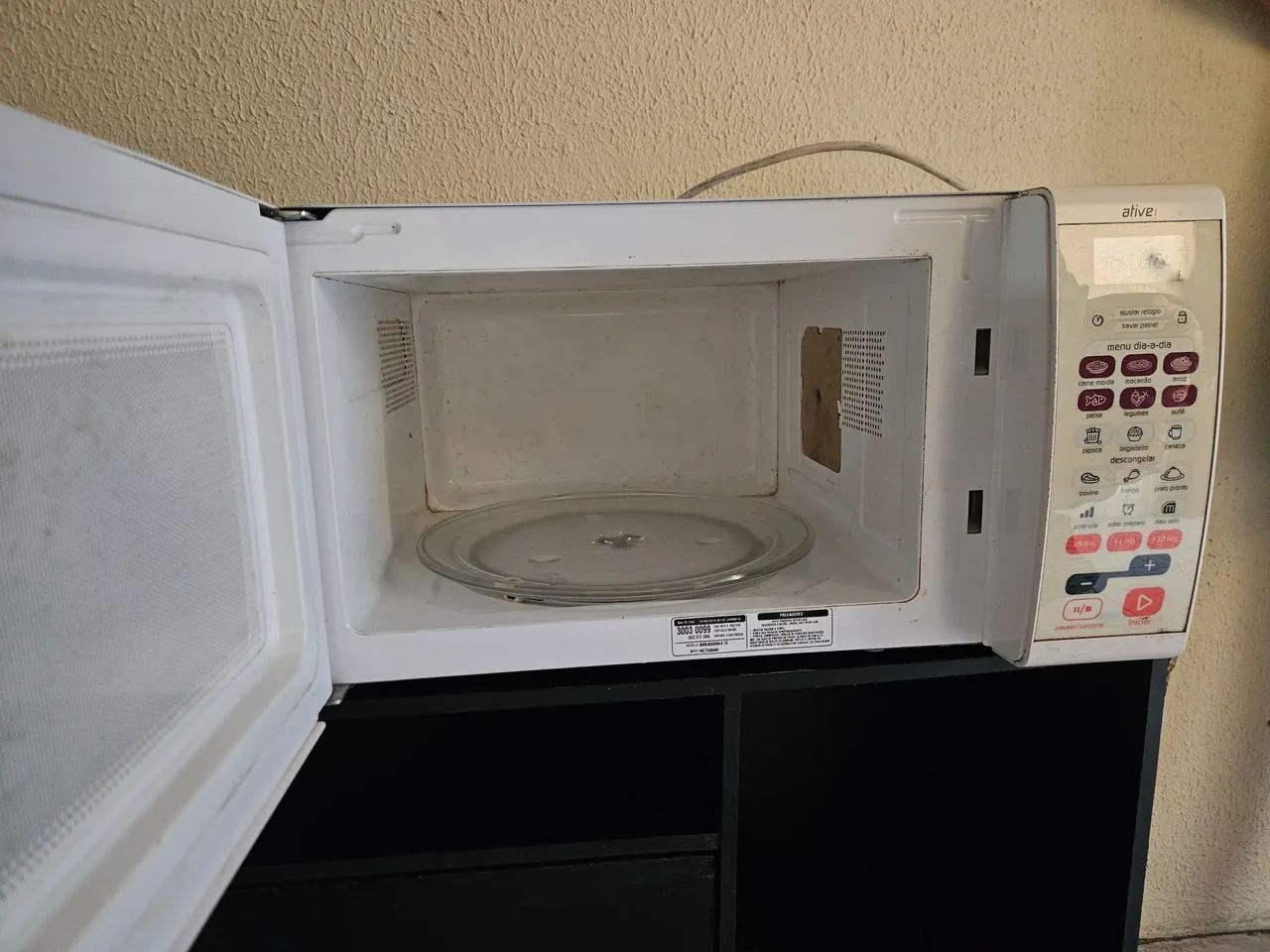 Micro-ondas Brastemp  - Foto 2