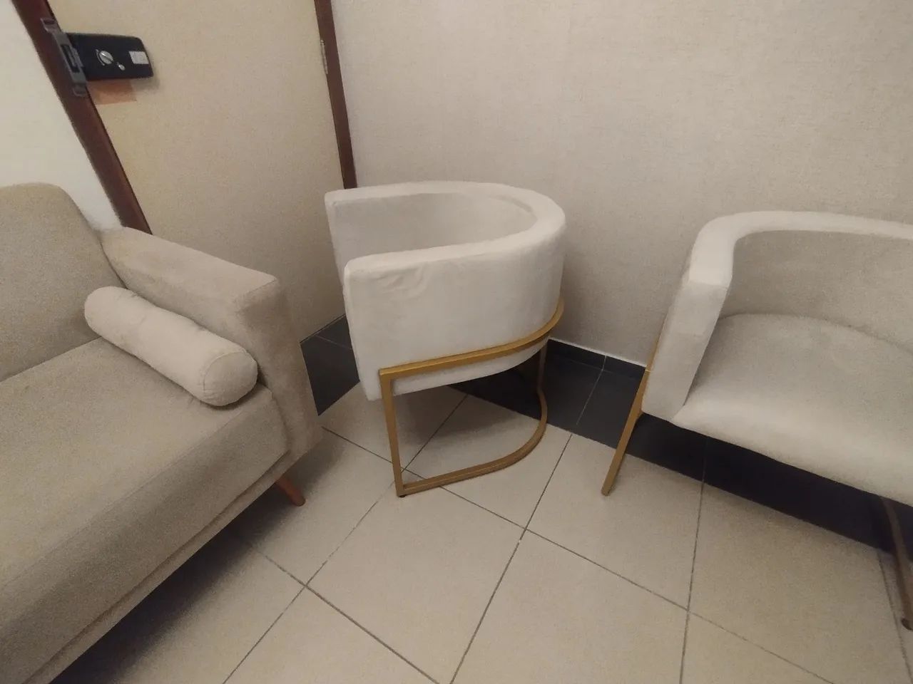 Poltronas estilosas  - Foto 2