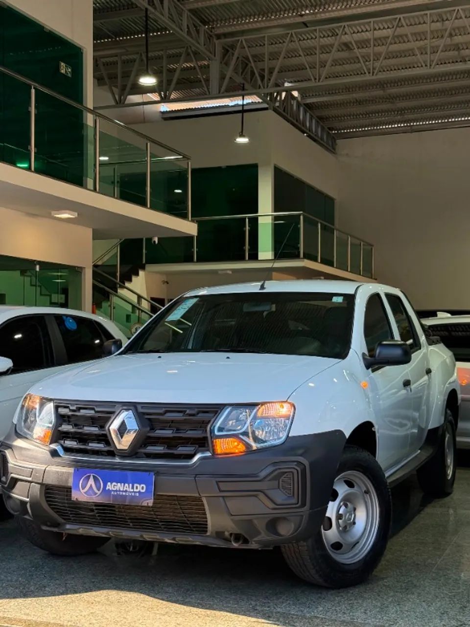Renault Duster 1.6 HI-FLEX 16V MEC. 2023