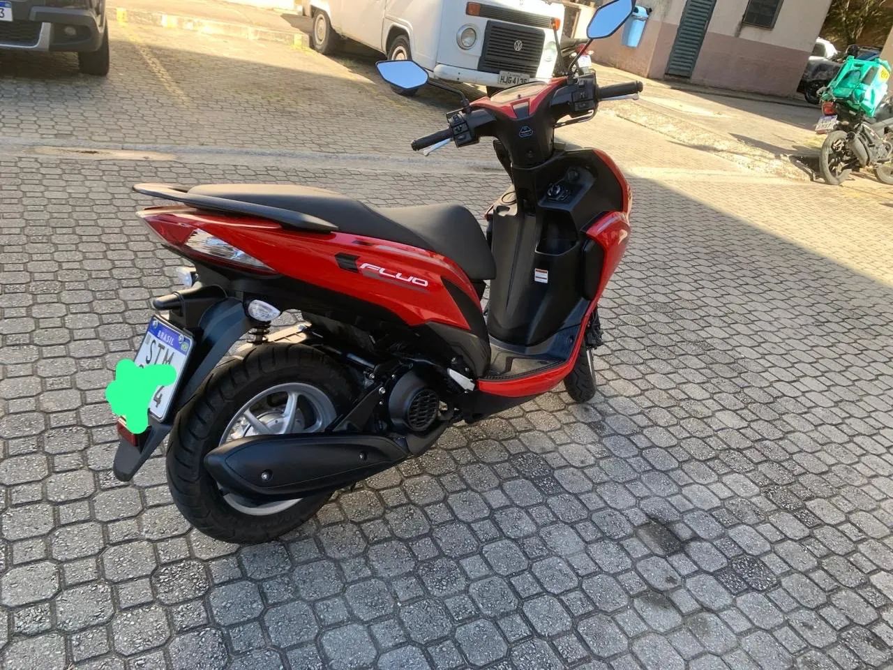 Fluo ABS 125 - Foto 4