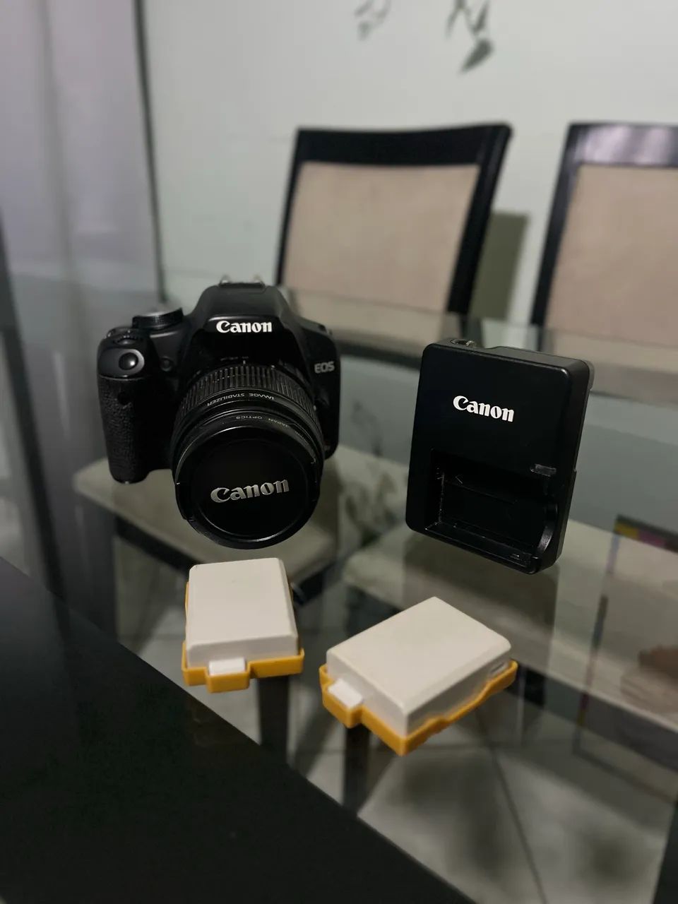 Cânon T1i - Foto 2