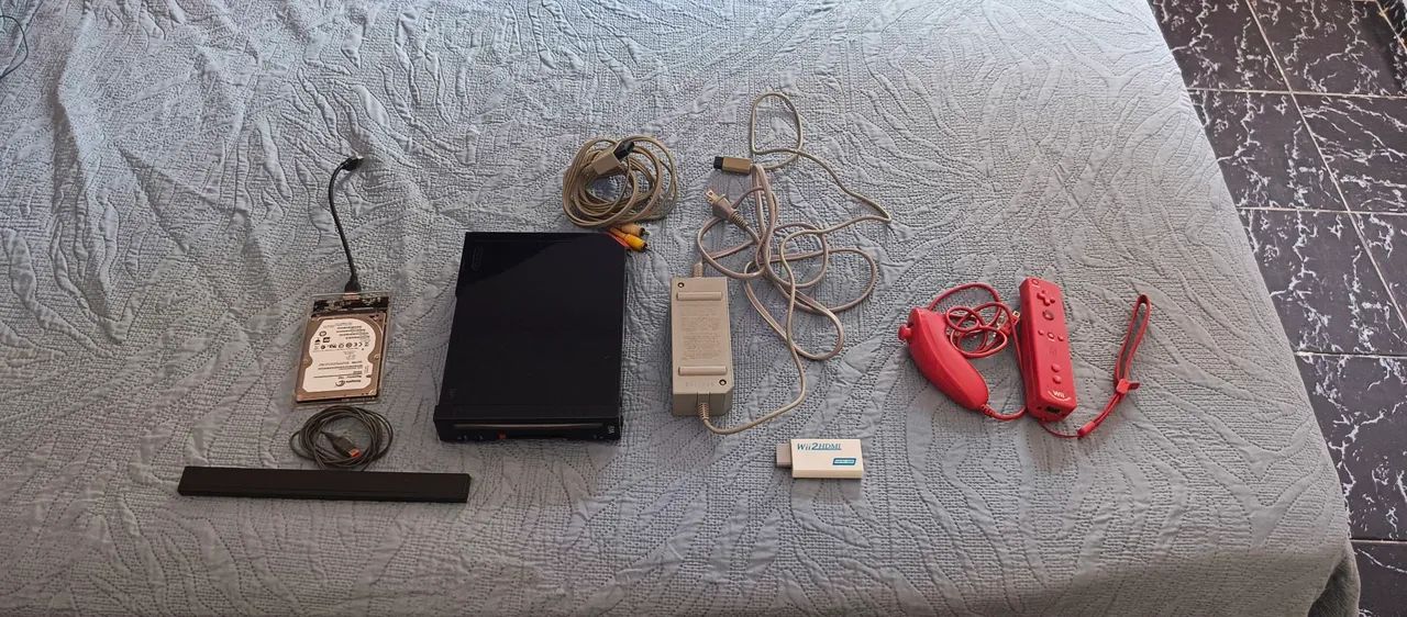 Nintendo Wii 