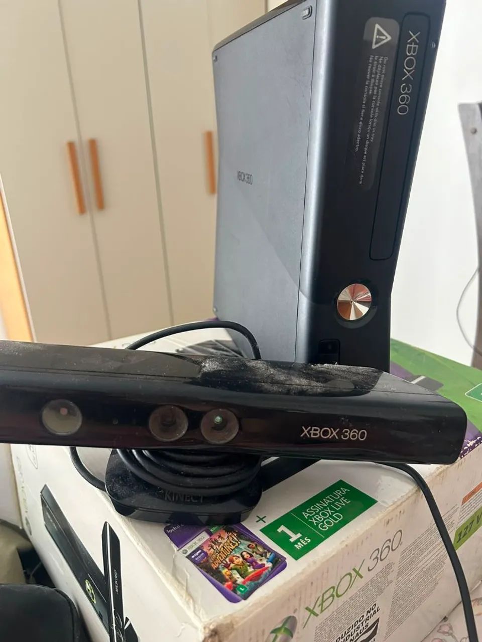 Xbox 360 500Gb Original  - Foto 4