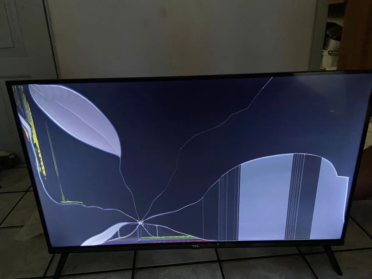 Televisão para retirada de peças - Foto 2