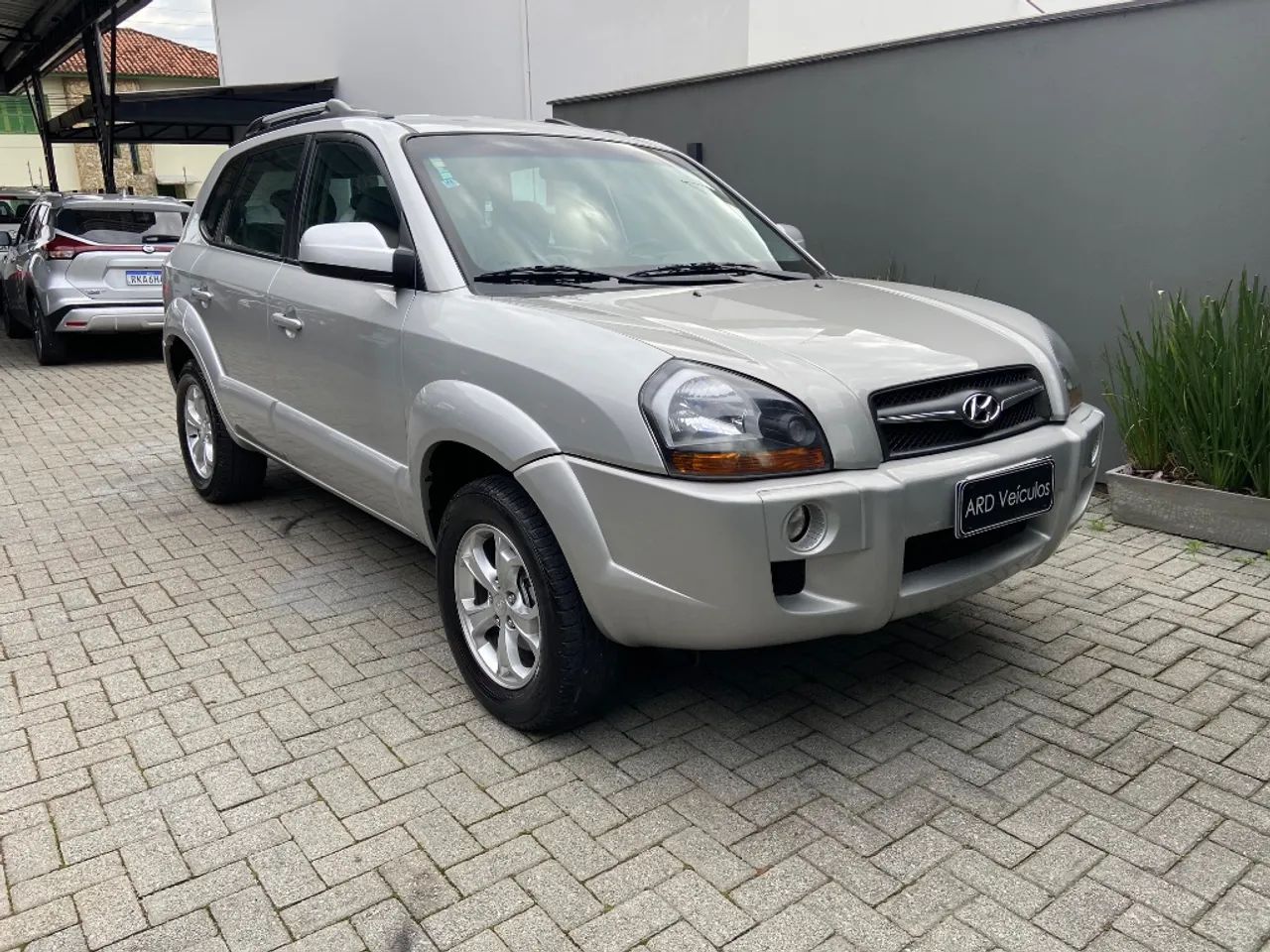 Hyundai Tucson 2.0 16V Flex Aut. 2017 - Foto 3