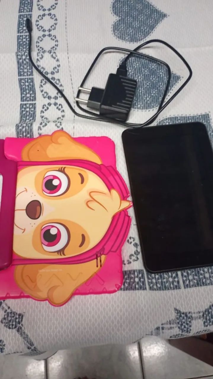 Vendo tablet infantil novo  - Foto 2