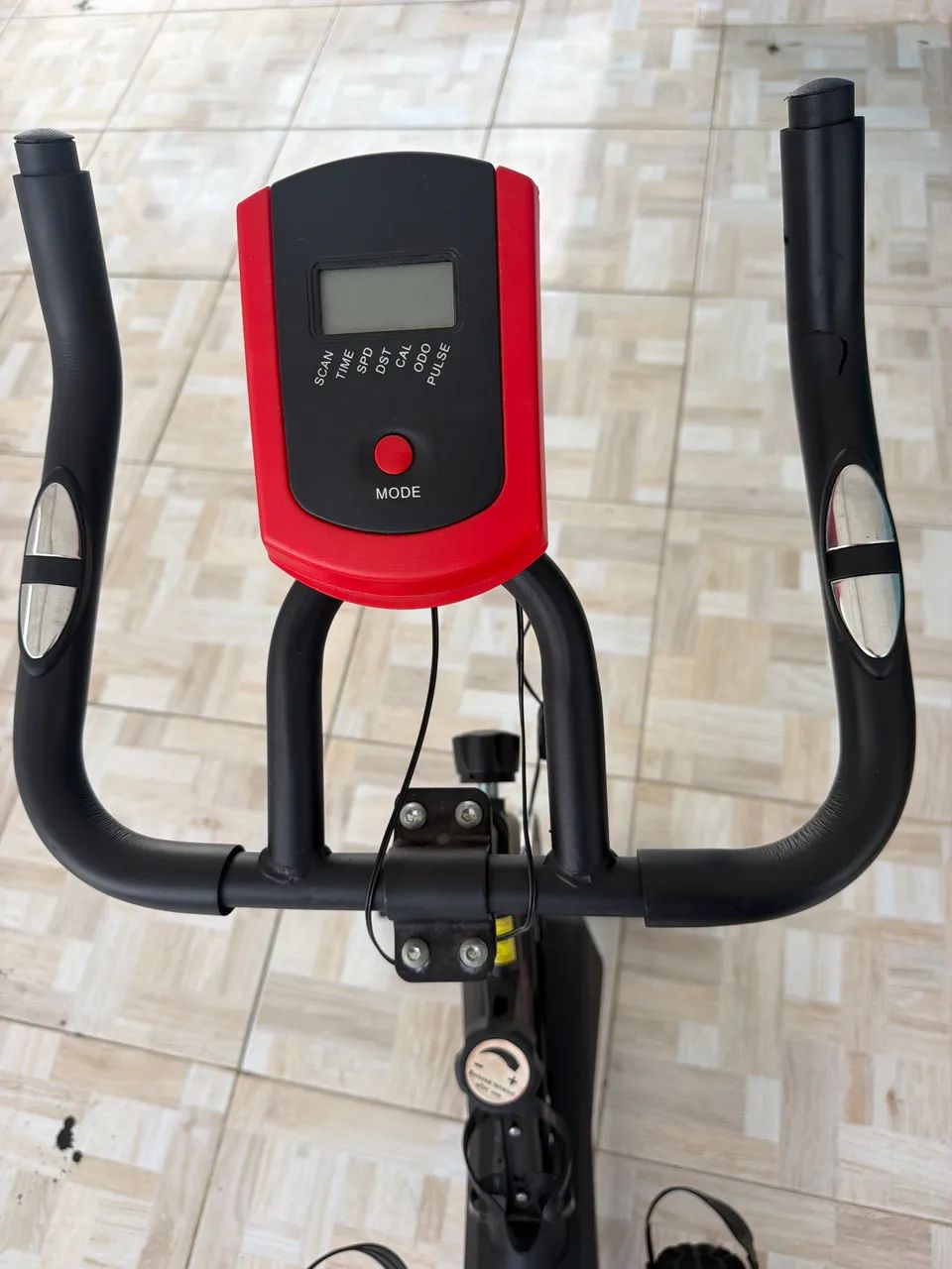 Bicicleta ergométrica  - Foto 2
