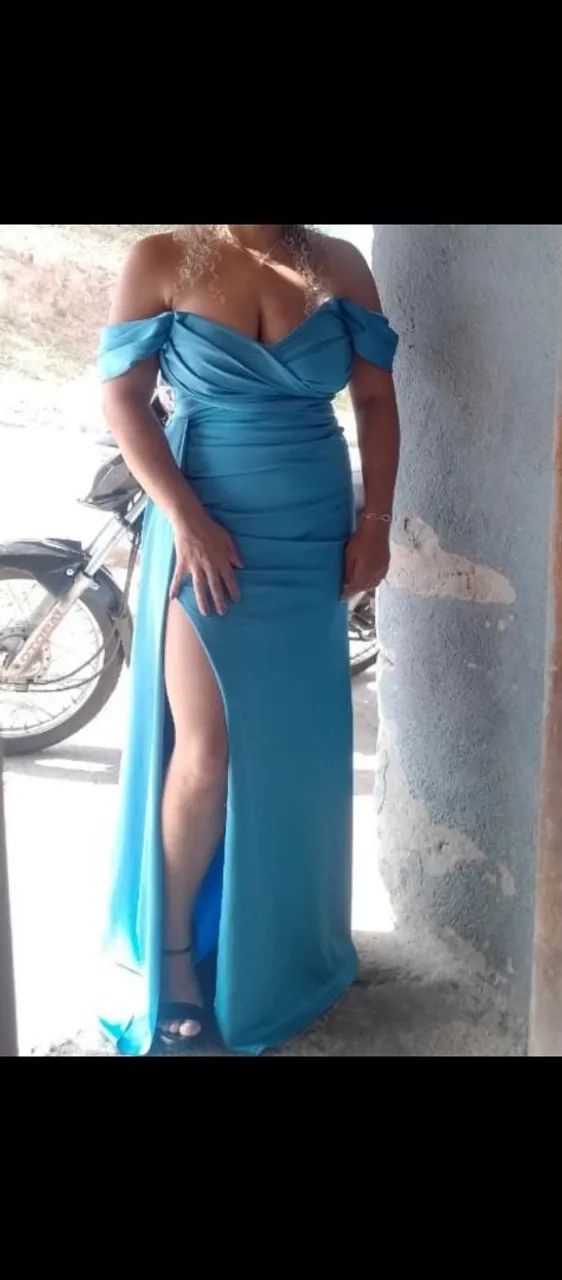 Vestido de festa à venda 