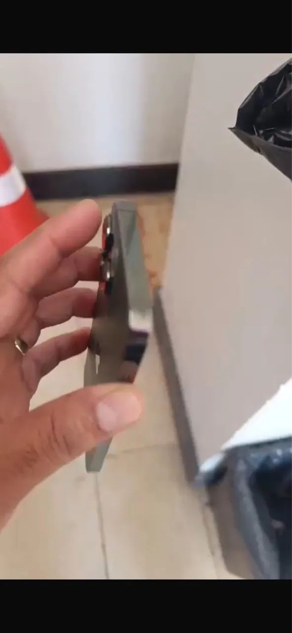 Edição Rara: iPhone 13 Pro 1 TB Verde-Alpino ? - Foto 3
