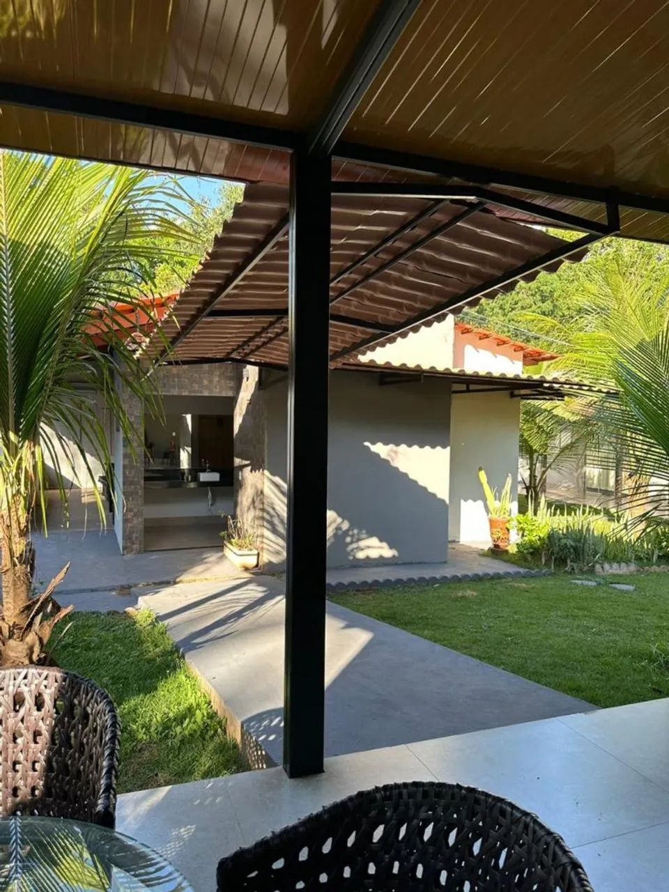 Casa em s ítio para aluguel - Foto 2