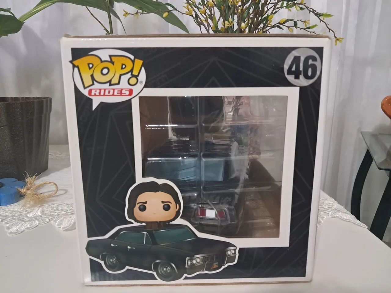 Funko pop Baby With Sam #46  - Foto 4