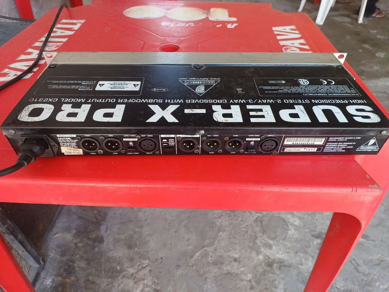 Crossover cx2310 - Foto 3