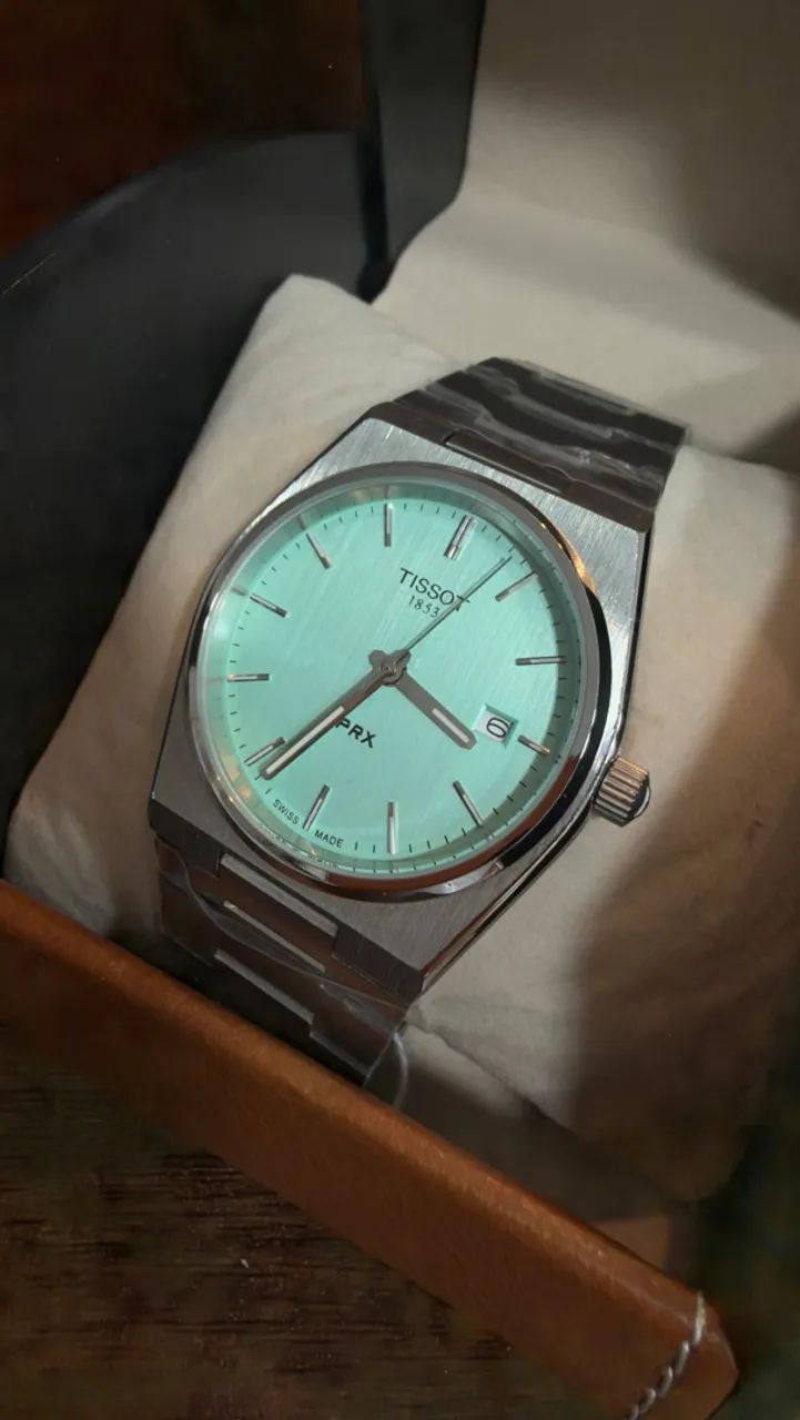 Relógio Tissot primeira linha  - Foto 3