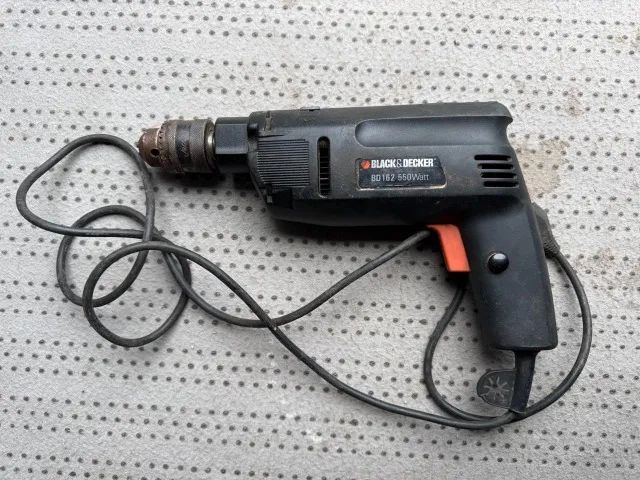 Conjunto de furaderias Black & Decker - Foto 2