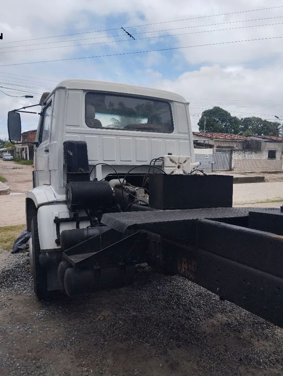 Caminhão caçamba VW modelo 1622 - Foto 5