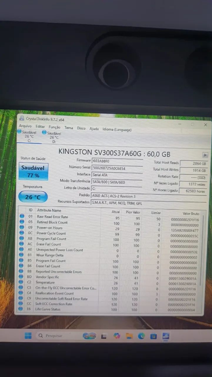 PC I7 4790 8GB DDR3 - Foto 4