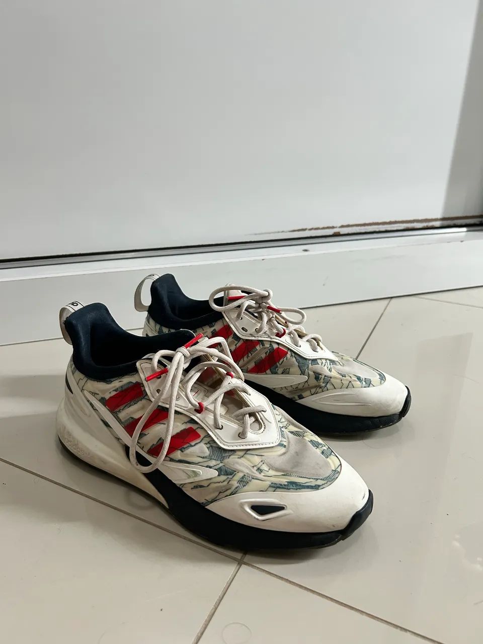Tênis adidas  - Foto 4