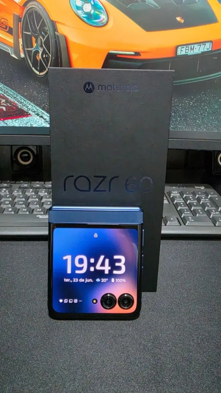 Motorola RAZR 60 256gb - Foto 5