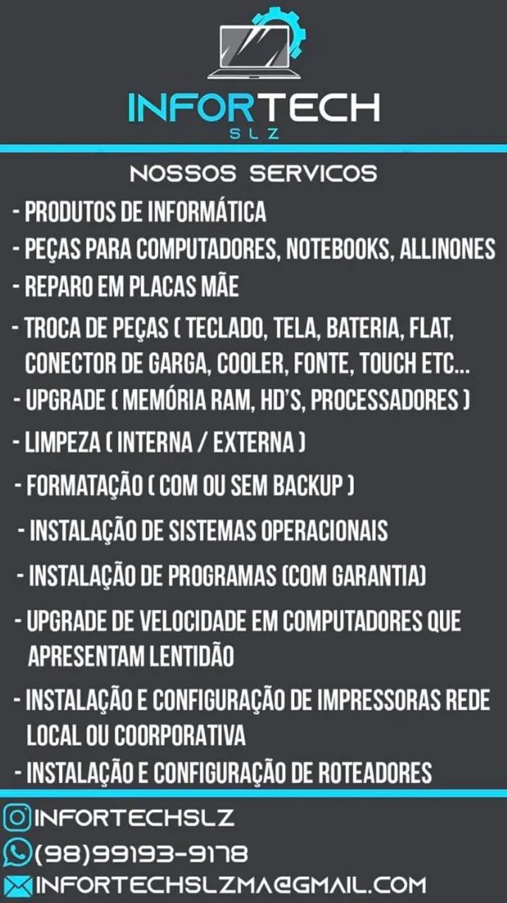 TÉCNICO DE INFORMÁTICA - ATENDIMENTO EM DOMICÍLIO E REMOTO  - Foto 3