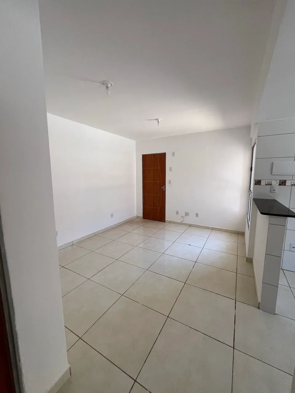 Aluguel Apartamento