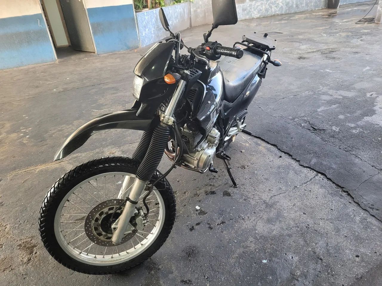 XT 600 2001 - Foto 3