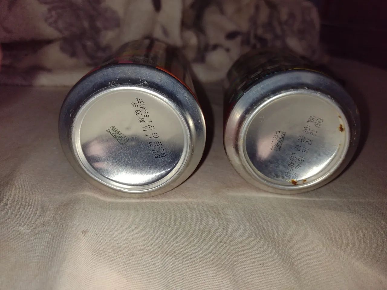 Lotes de 2 latas refrigerantes da xuxa - Foto 3