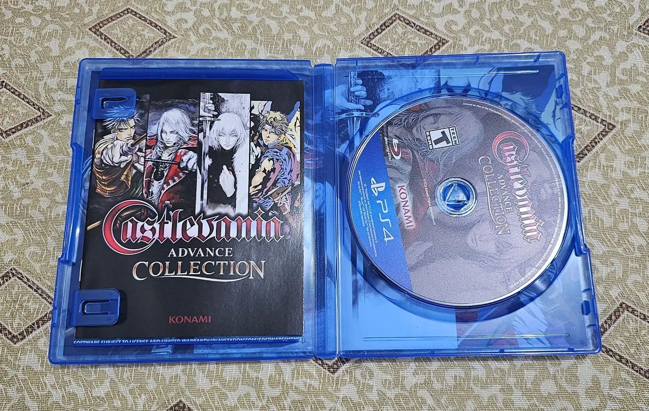 Castlevania Advance Collection PS4 - Foto 2