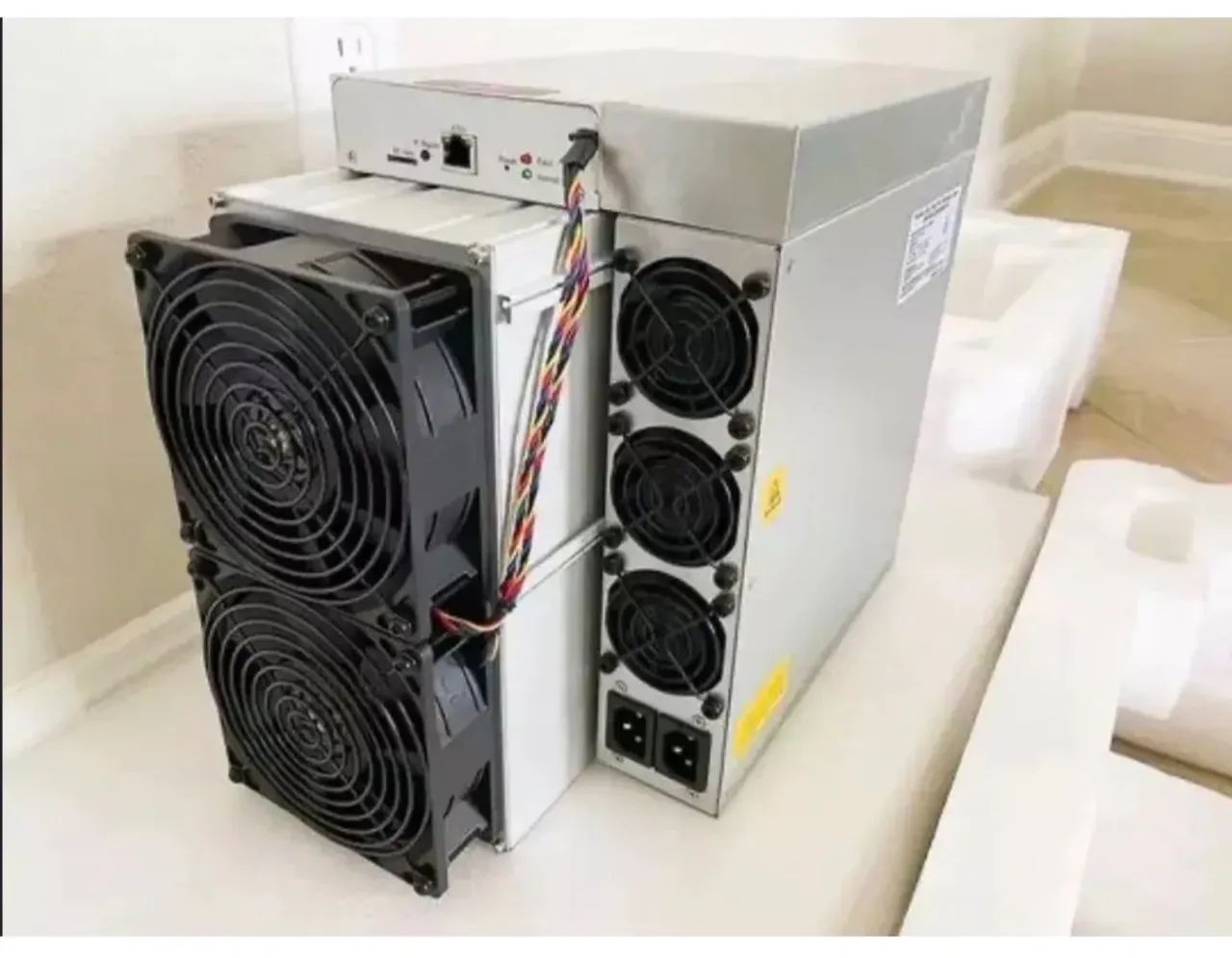 Antminer s19 j PRO 120th 