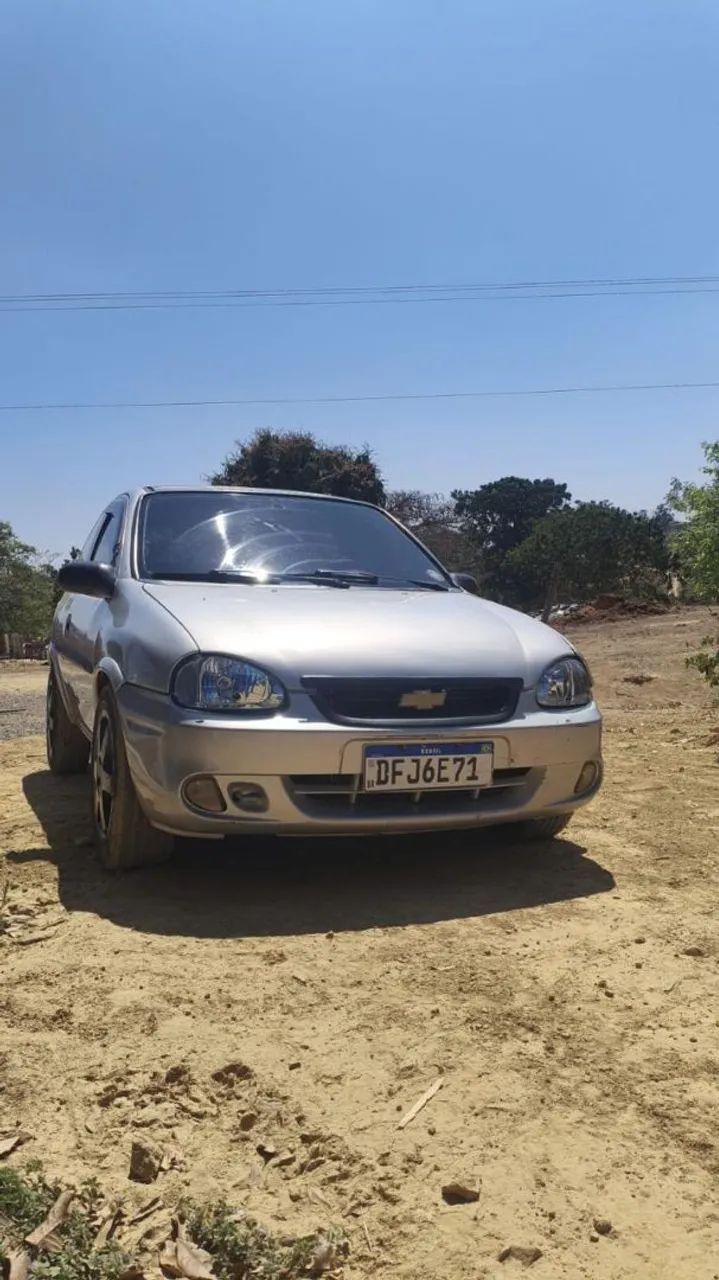 Chevrolet Corsa Wind 1.0 MPFI / EFI 2P 2001