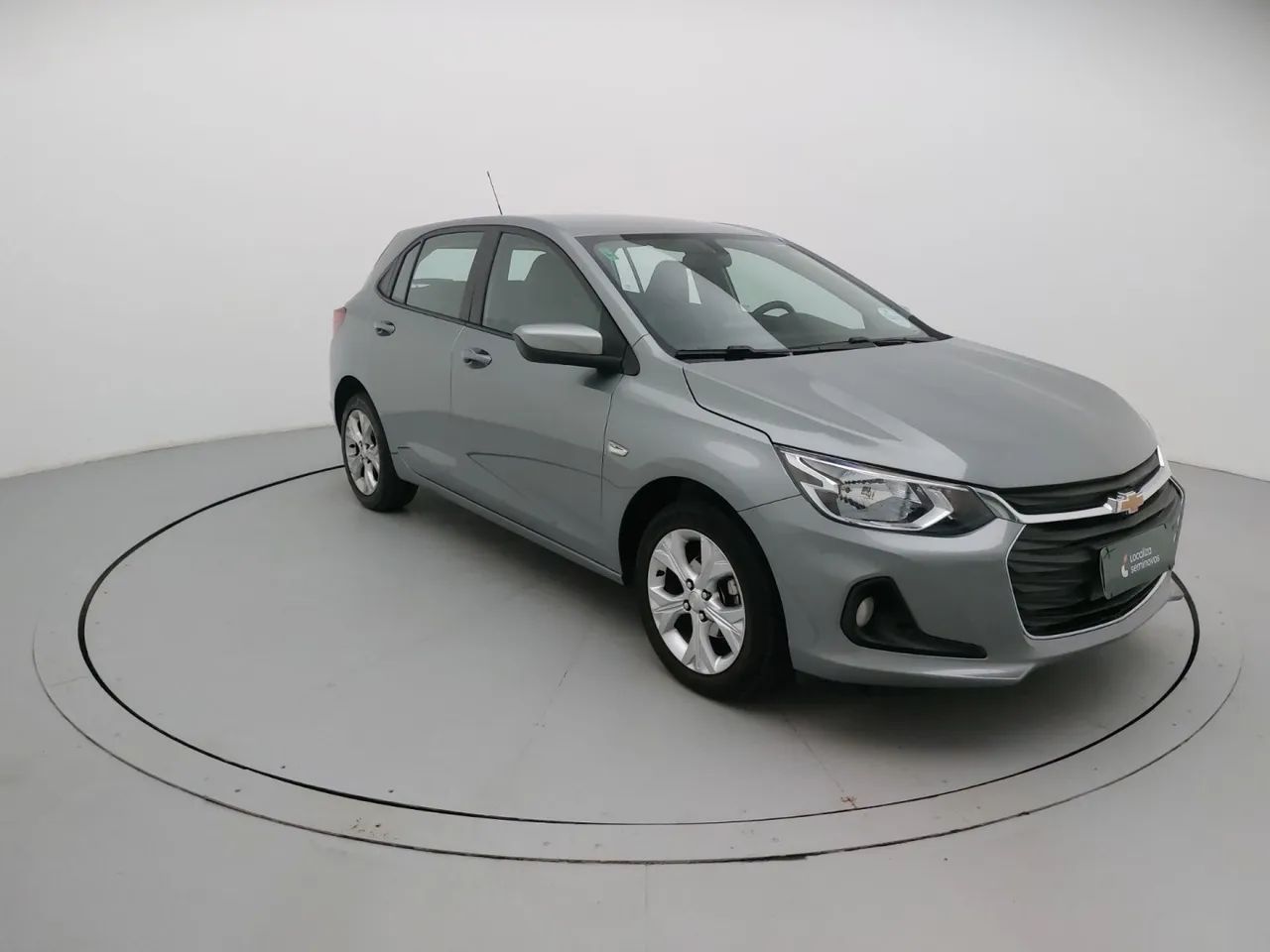 Chevrolet Onix Plus LTZ 1.0 12V TB Flex Aut. 4P, foto 7 de 18