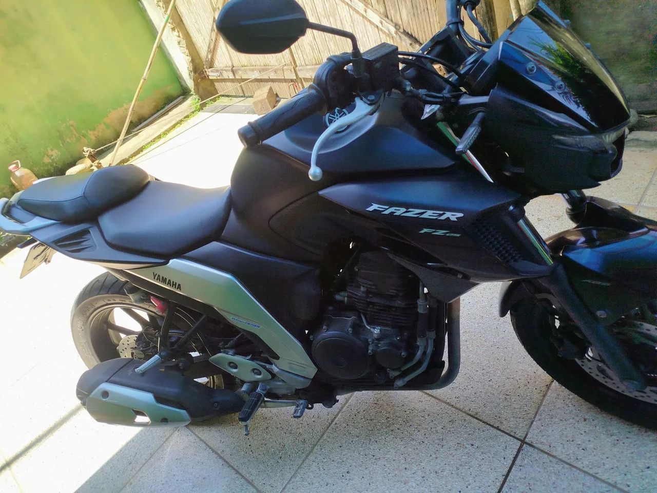 FAZER 250 - Foto 3