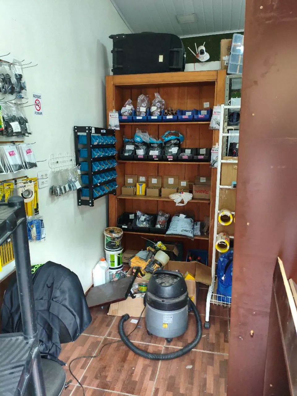 Loja complete vila da luz mini depósito com tudo dentro  - Foto 4