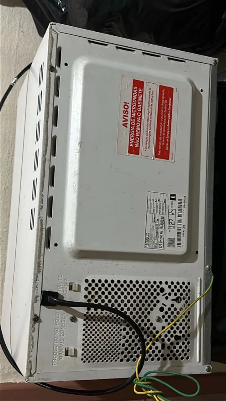 Microondas electrolux 17L - Foto 3