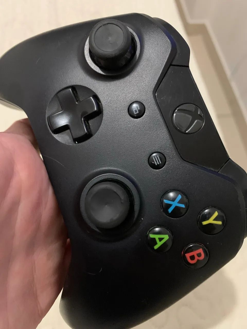 Controle xbox One original zero com bateria! - Foto 2
