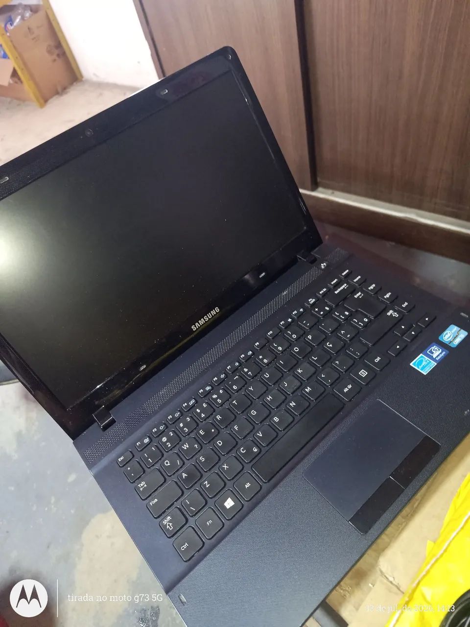 Notebook Samsung  - Foto 2