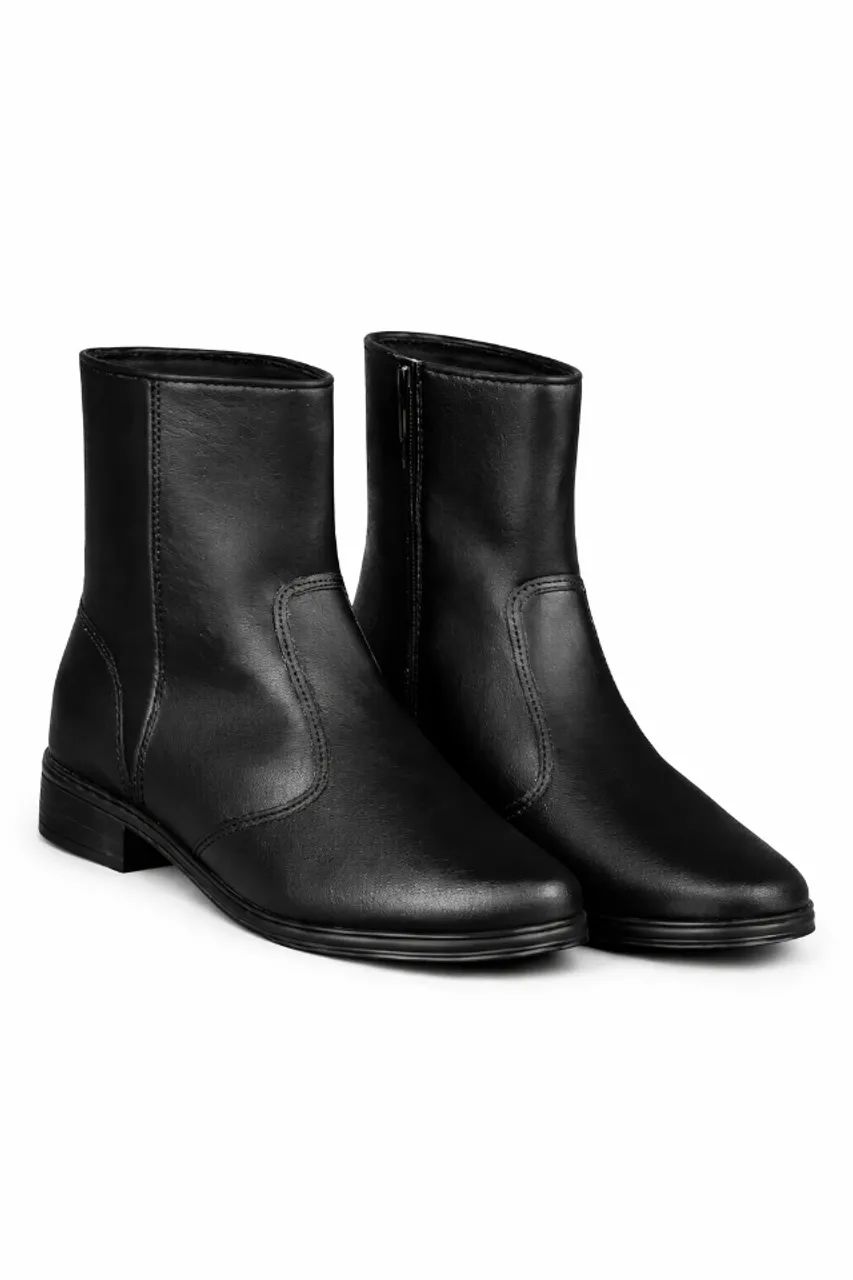 KIT DE BOTAS E COTURNOS CANO CURTO - NOVOS NA CAIXA - Foto 5