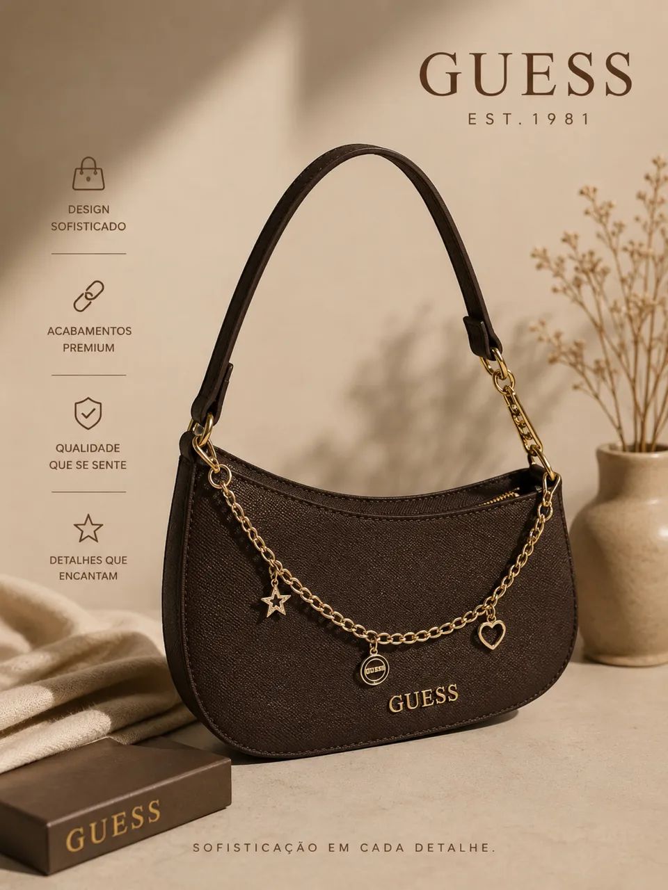 Bolsa Guess original  - Foto 2