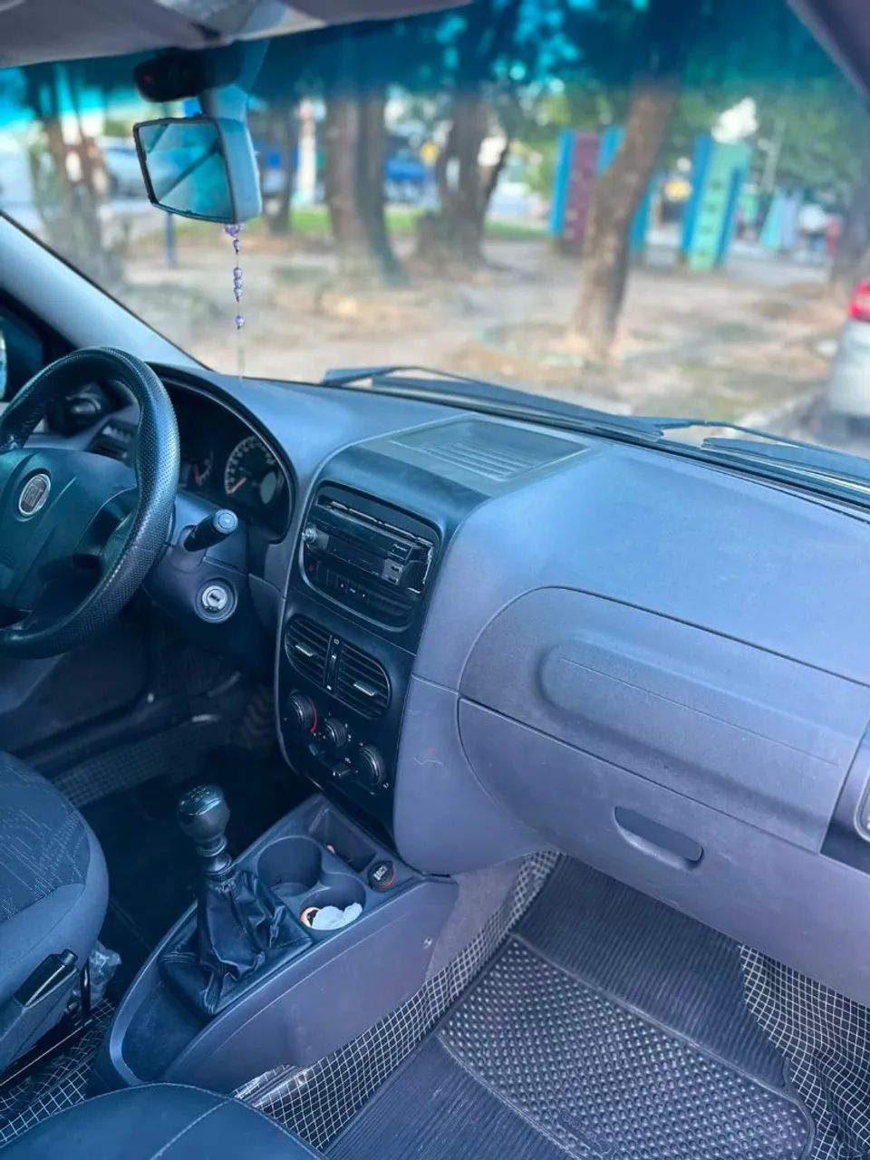 Fiat Strada Working 1.4 MPI Fire Flex 8V CD 2014 - Foto 5