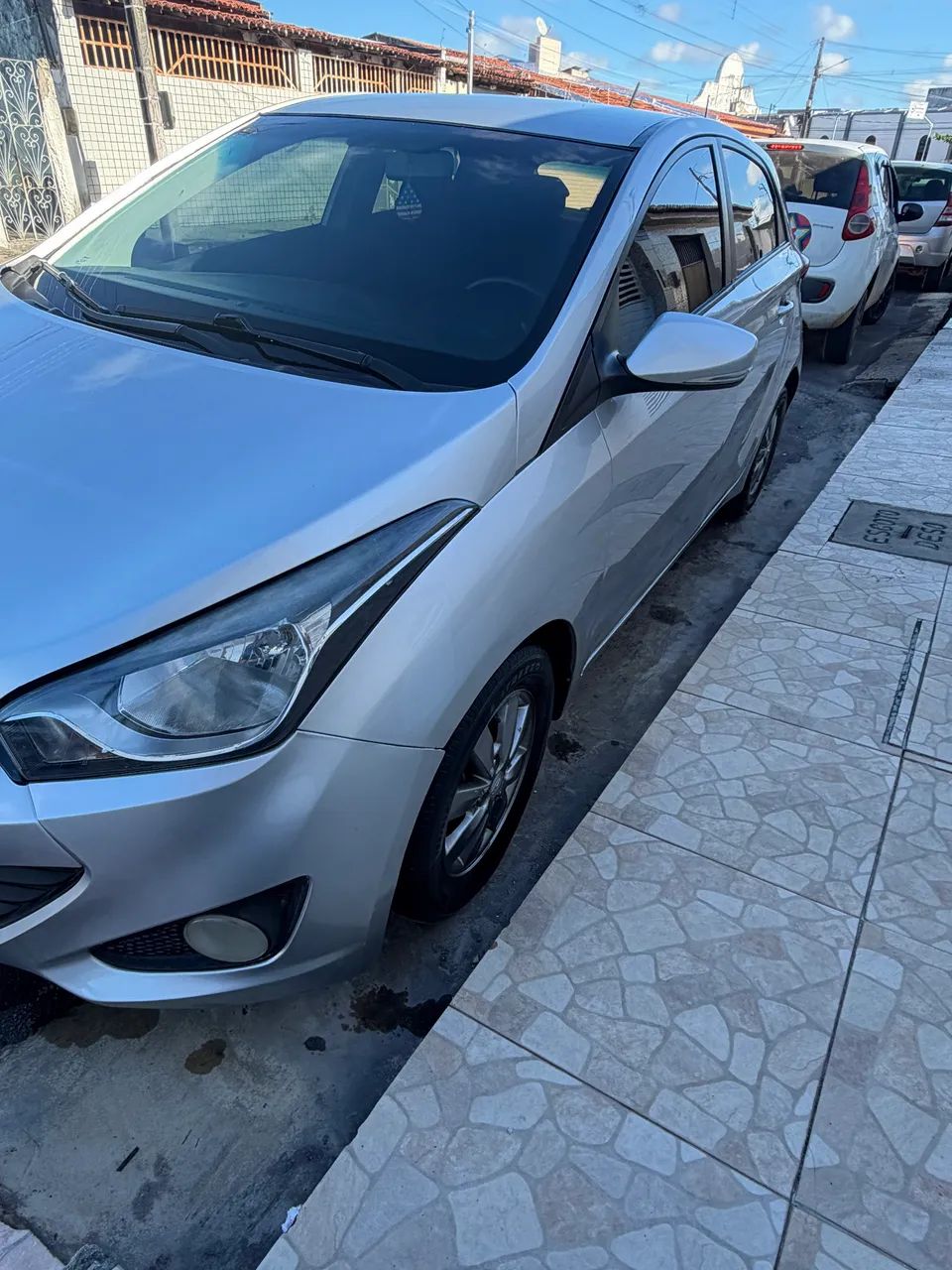Hyundai HB20 Comf./c.plus/c.style 1.0 Flex 12V 2013