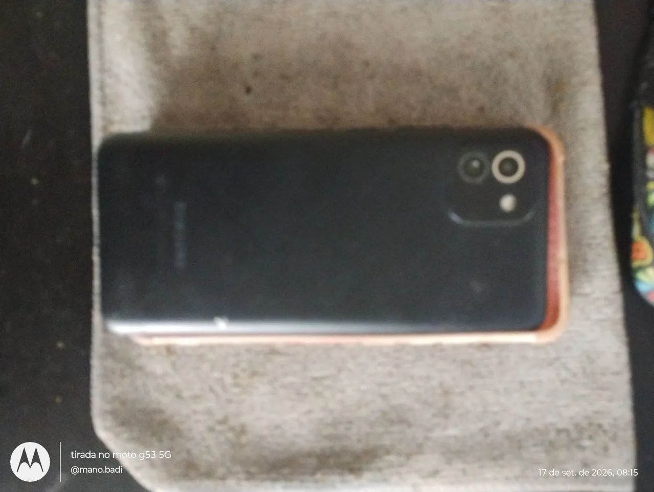 Galaxy A03  - Foto 2