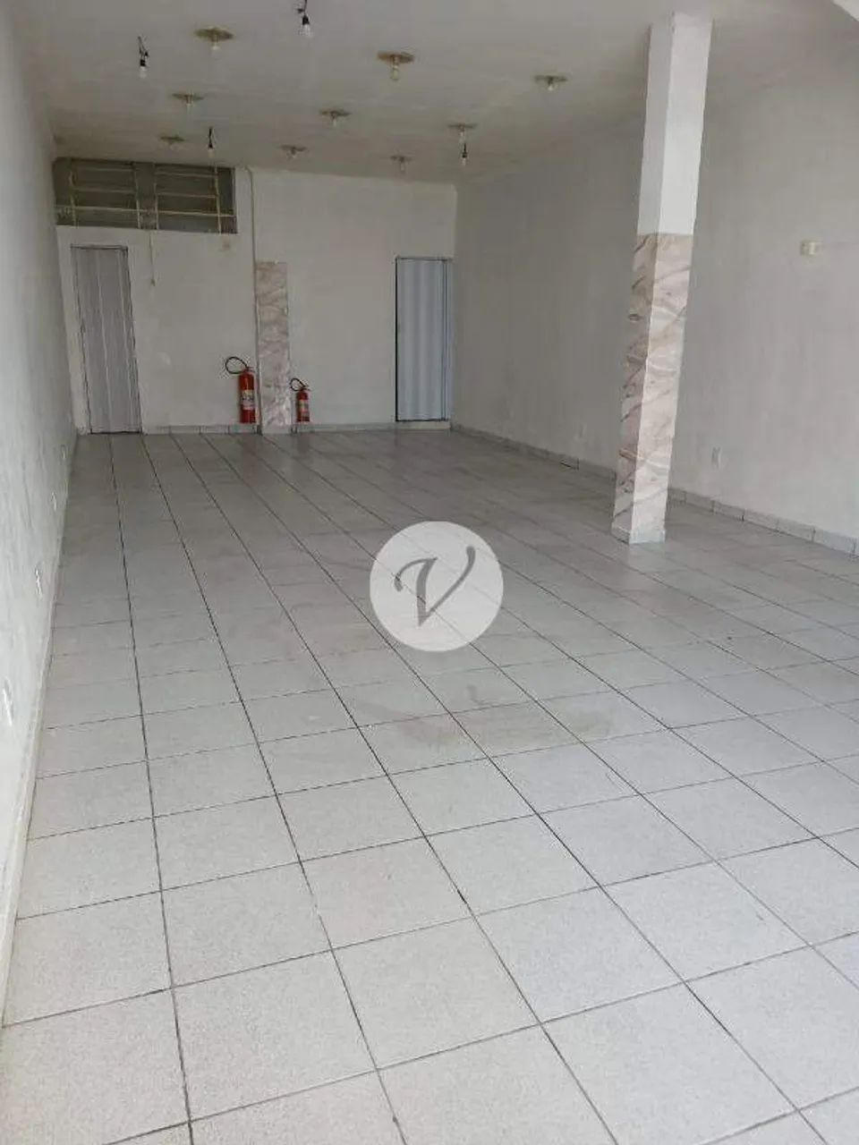 Salão Comercial para Aluguel  Centro de Santo André, 80 m²