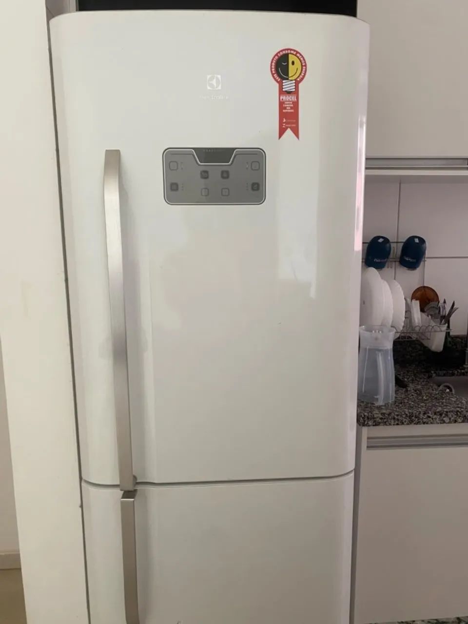 GELADEIRA ELECTROLUX 454L - Foto 2