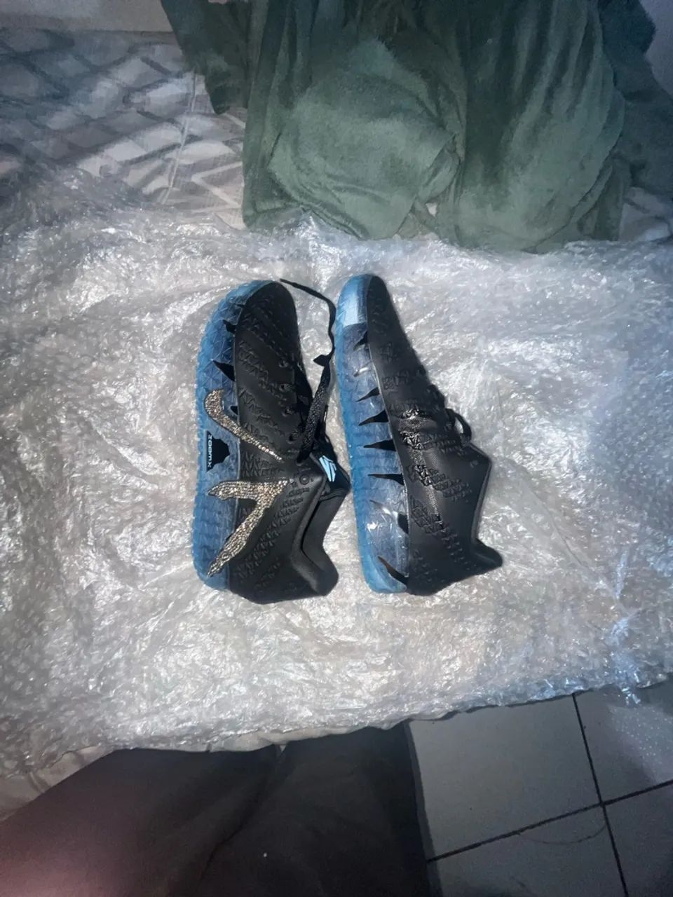 Vendo tênis Nike já 3