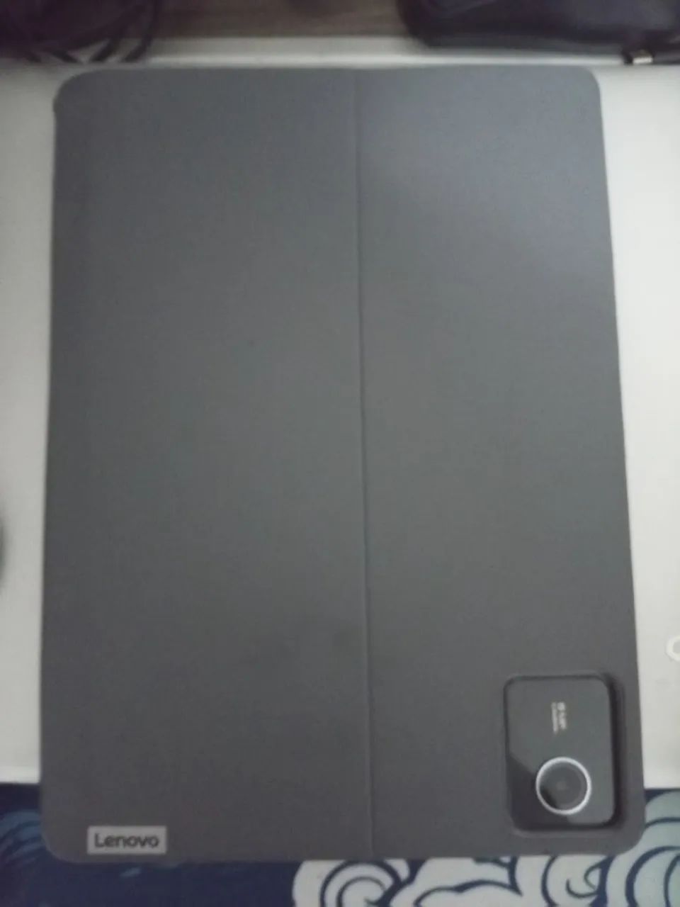 Tablet Lenovo Idea Tab M11 com Capa Teclado e Caneta - Foto 3