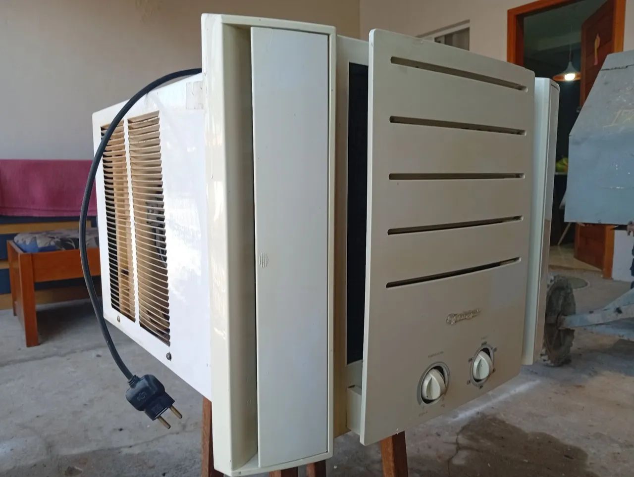 Ar condicionado Springer 7500 BTUs - Foto 4