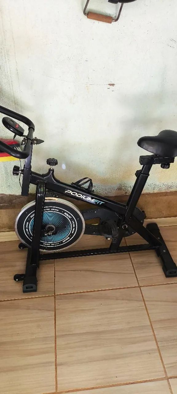 Bicicleta ergométrica 