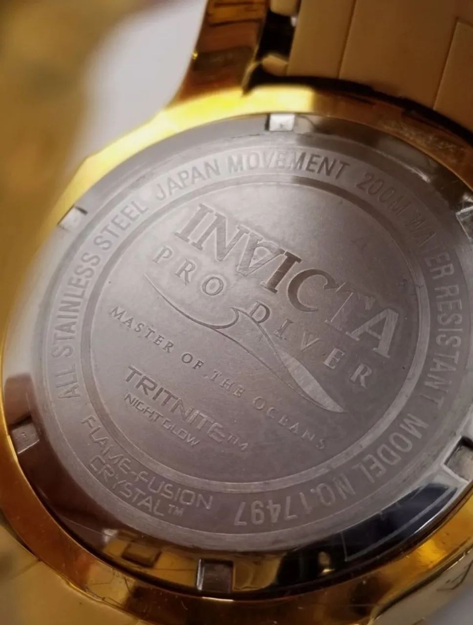 Relógio Invicta Pro Diver 17497 Original, Masculino  - Foto 2