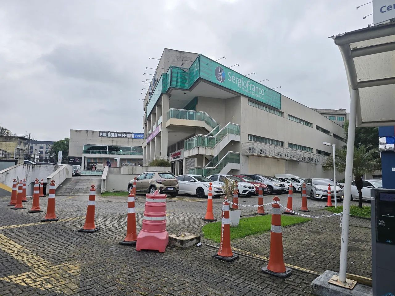 Sala Comercial no Shopping Mix Mall - Tanque - Foto 2